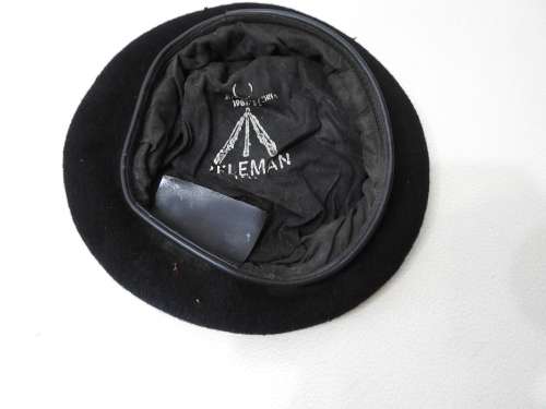 TDK beret - As per image