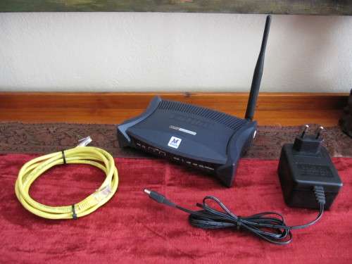 Billion ADSL2+ VOIP Wifi Router - fully working!