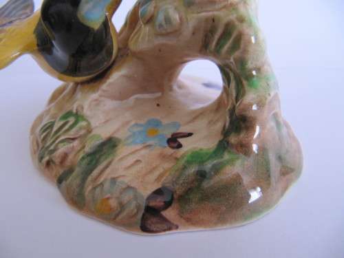 Rare! Vintage (c1941) Beswick English Porcelain Birds Figurine