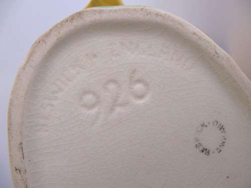 Rare! Vintage (c1941) Beswick English Porcelain Birds Figurine