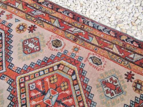 Lovely Vintage Persian Carpet