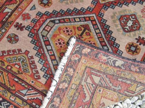 Lovely Vintage Persian Carpet