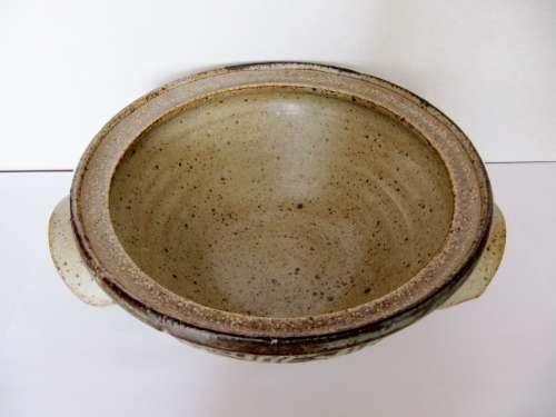 Rare! Rorke's Drift Stoneware Tureen and Cover, Lindumusa Mabaso