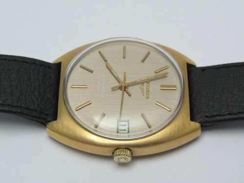 Rare Model! Vintage (c1970s) Longines Conquest Automatic Men's Watch