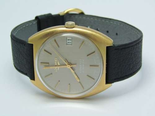 Rare Model! Vintage (c1970s) Longines Conquest Automatic Men's Watch