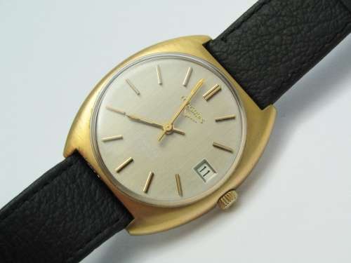 Rare Model! Vintage (c1970s) Longines Conquest Automatic Men's Watch