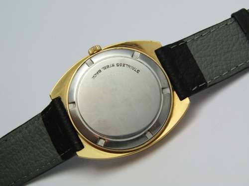 Rare Model! Vintage (c1970s) Longines Conquest Automatic Men's Watch