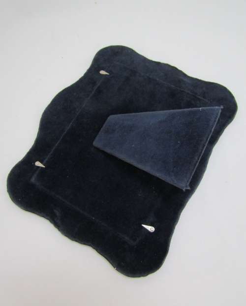 Stunning! Large Hallmarked Sterling Silver Standing Photo Frame