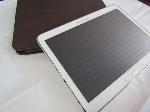 Samsung Galaxy Tab 4 (Not Working - Battery?)