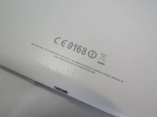 Samsung Galaxy Tab 4 (Not Working - Battery?)