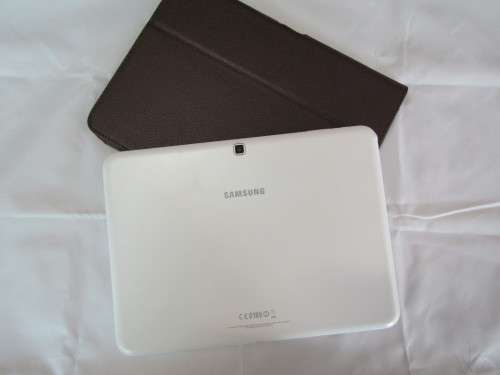 Samsung Galaxy Tab 4 (Not Working - Battery?)