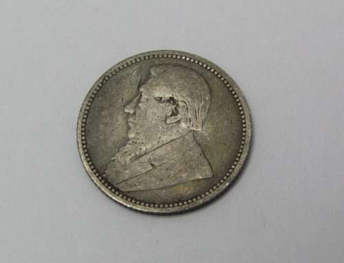 Lot of Silver ZAR Coins - BID FOR THE LOT!