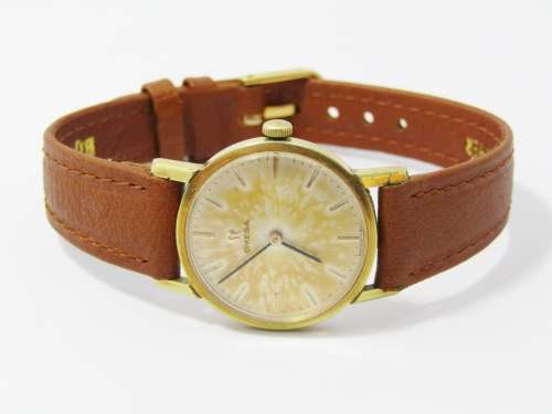 Vintage Ladies Omega Watch Mechanical / Wind-up