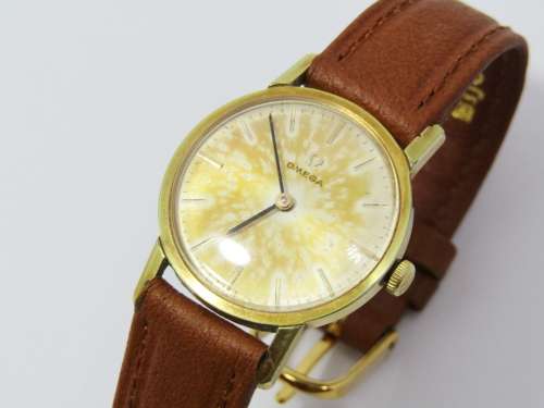 Vintage Ladies Omega Watch Mechanical / Wind-up