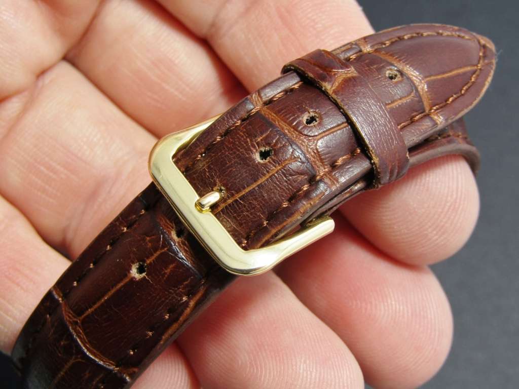 Exquisite! Vintage (c1979) 14CT Gold Automatic Omega Seamaster Watch