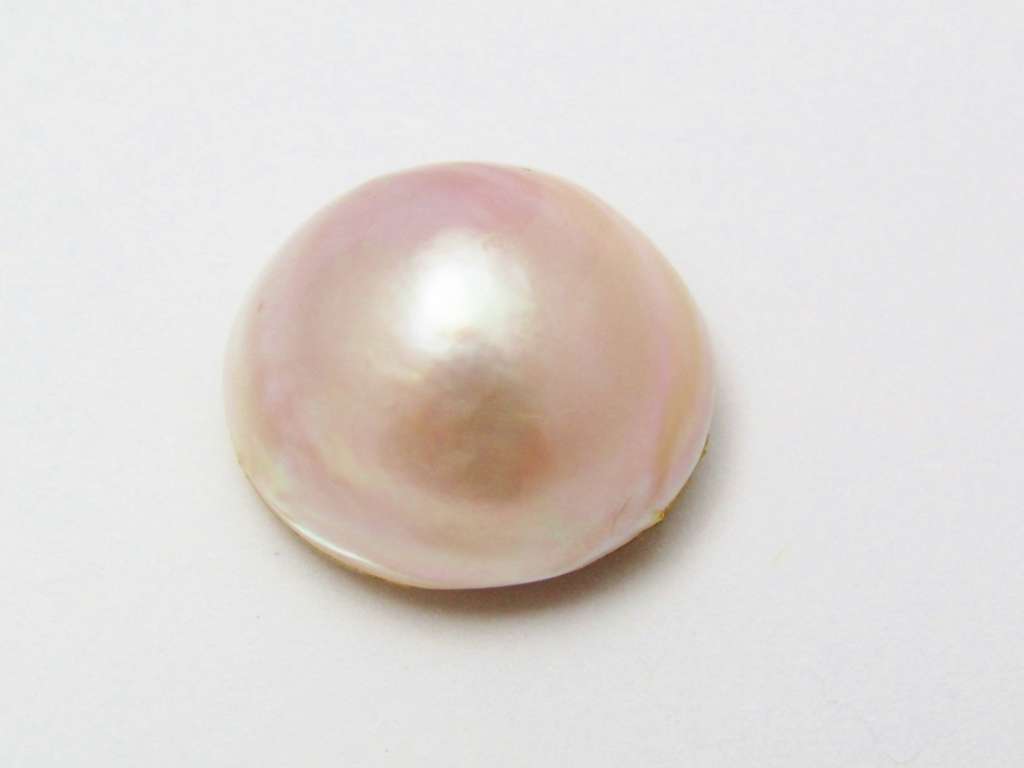 Genuine Cultured Mabe Pearl (Unmounted)