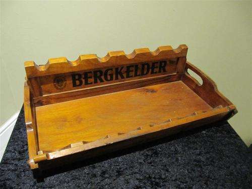 Stunning Wine and Condiment Tray / Stand