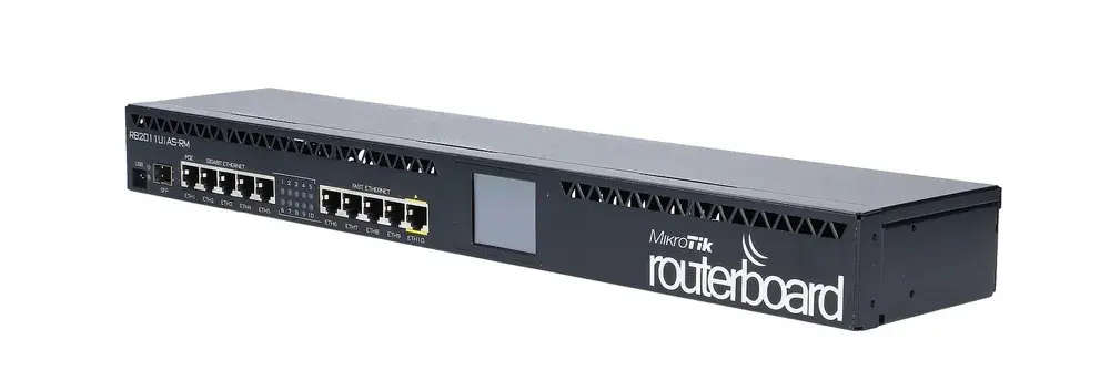 Refurbished MikroTik RB2011