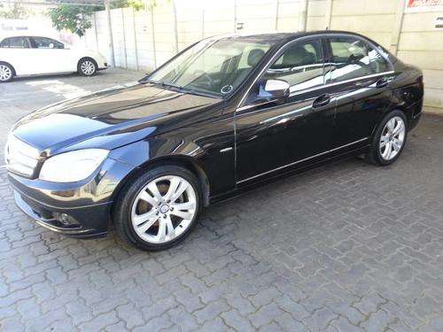 2007 mercedes benz c200k manual avantgarde