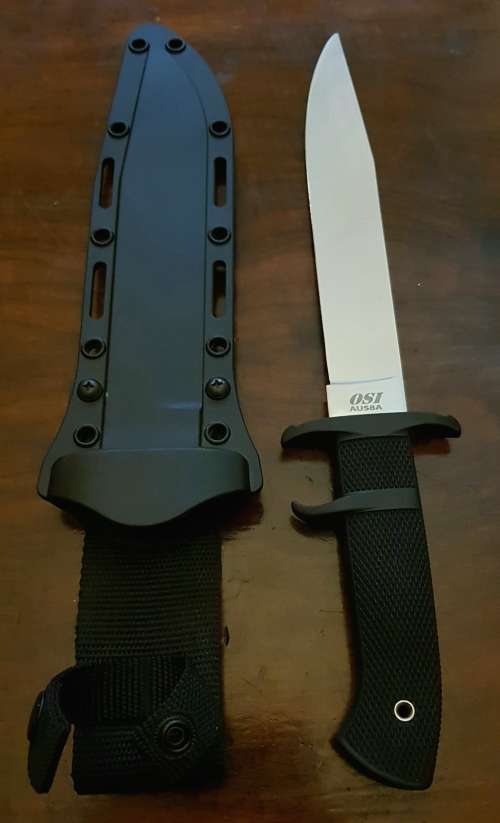 Cold Steel OSI Subhilt Fighter Knife