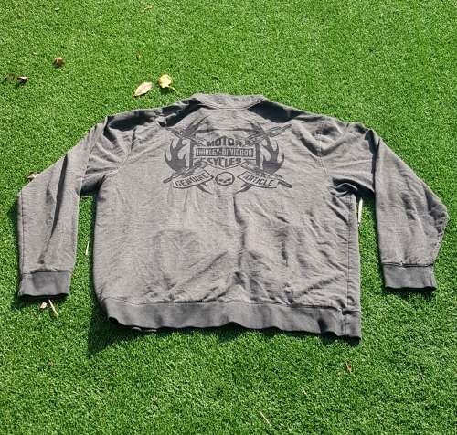 Harley Davidson (men`s jacket) (size: 3XL)