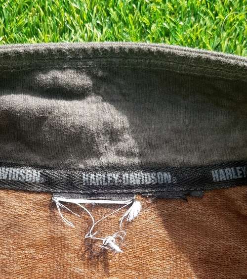 Harley Davidson (men`s jacket) (size: 3XL)