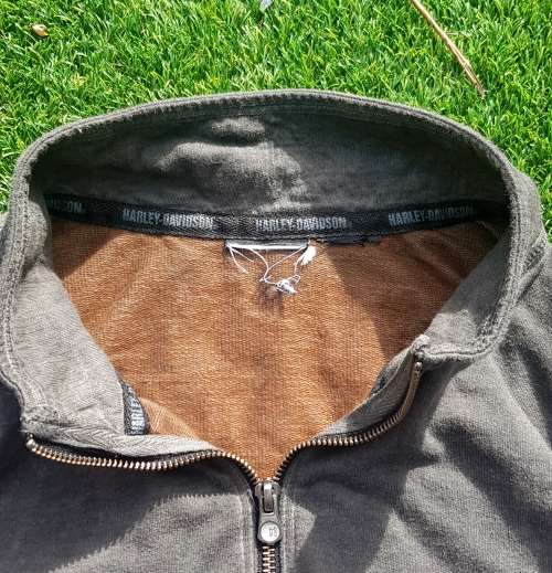 Harley Davidson (men`s jacket) (size: 3XL)