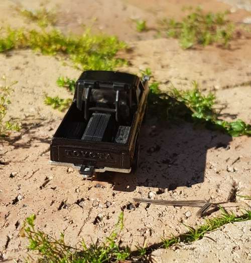 Majorette (Toyota Pick-Up) (No. 292)