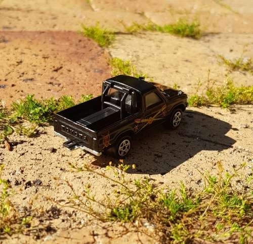 Majorette (Toyota Pick-Up) (No. 292)