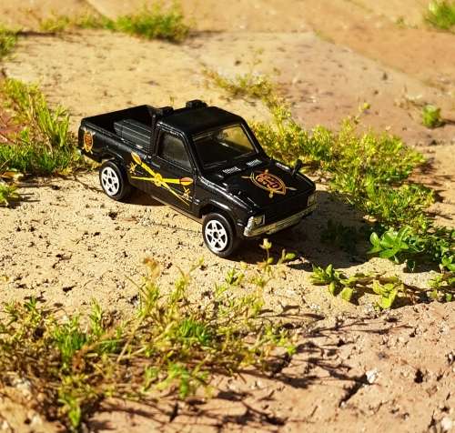 Majorette (Toyota Pick-Up) (No. 292)