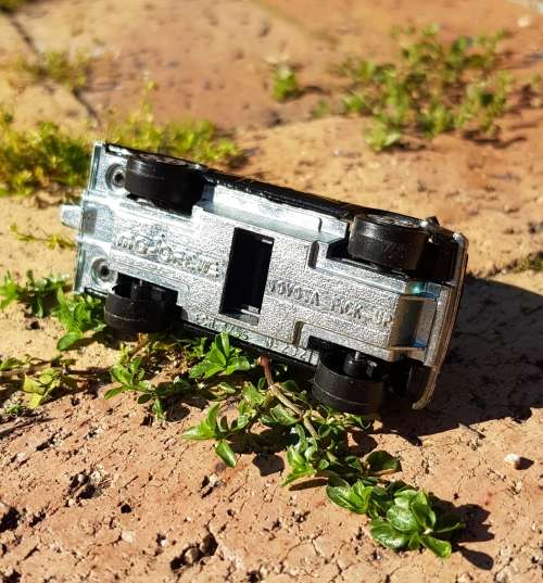 Majorette (Toyota Pick-Up) (No. 292)