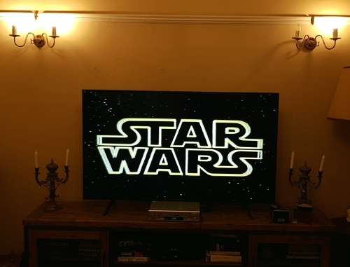LG (VCR player/recorder) + (Star Wars Trilogy special edition VHS tapes) (Combo!)