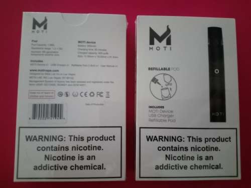 MOTi Pod Starter Kit