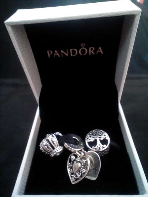 Pandora Charms