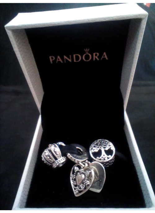 Pandora Charms