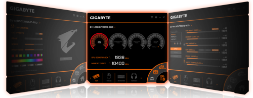 Gigabyte GT 1030 2GB GDDR5 Low Profile