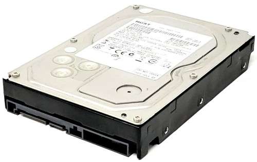 Hitachi Ultrastar 7K3000 3TB 7200RPM SATA 6Gbps 64MB Cache 3.5-inch Internal HDD