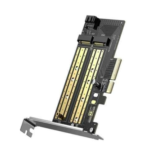 UGreen M.2 M/B-Key NVMe/SATA PCIe 3.0 X4 Card