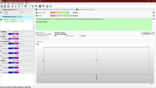 Seagate ST2000DM008 BarraCuda 2TB 7200RPM SATA 6Gb/s 256MB Cache 3.5` Internal Hard Drive