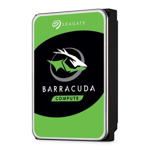 Seagate ST2000DM008 BarraCuda 2TB 7200RPM SATA 6Gb/s 256MB Cache 3.5` Internal Hard Drive