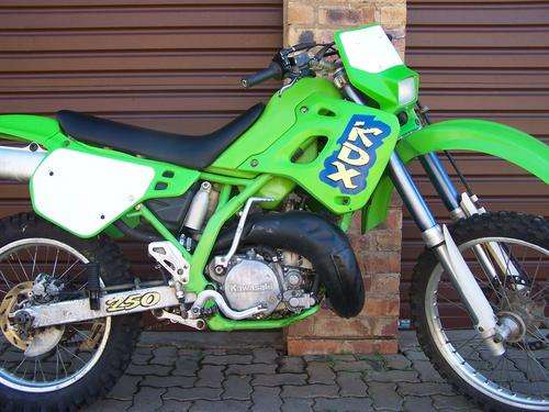 Kawasaki KDX250
