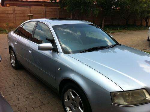AUDI A6 2.8 AUTO: Quatro, Tiptronic