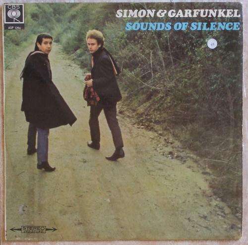 Simon & Garfunkel - Sounds of Silence 1966 (South African Pressing)