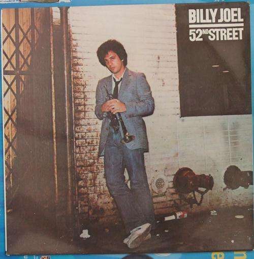 Billy Joel - 52nd street LP