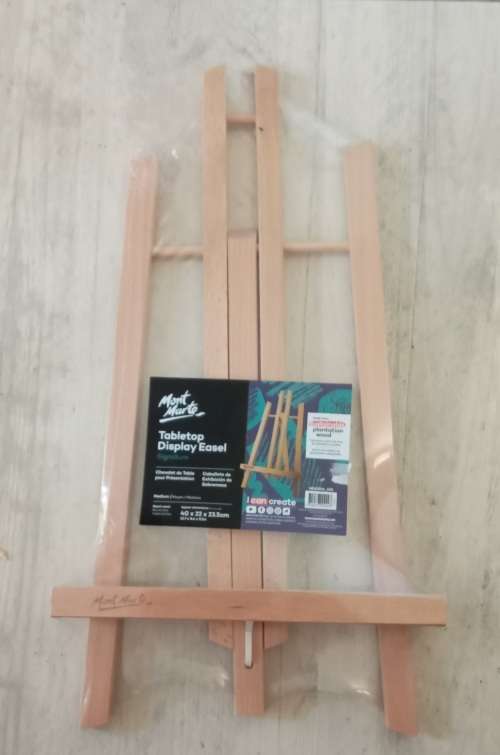 mont Marte signature Tabletop easel medium