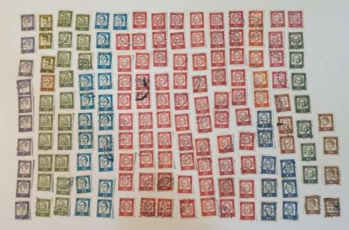 Pack of German Stamps including some Deitsches Reich Stamps (please check all photos)