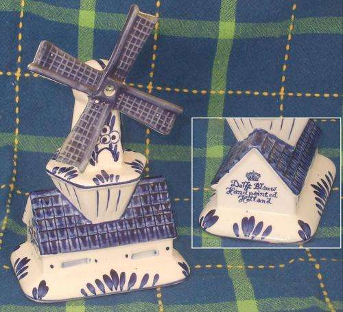 Delft Windmill
