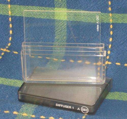 Cokin diffuser 1 series A filter