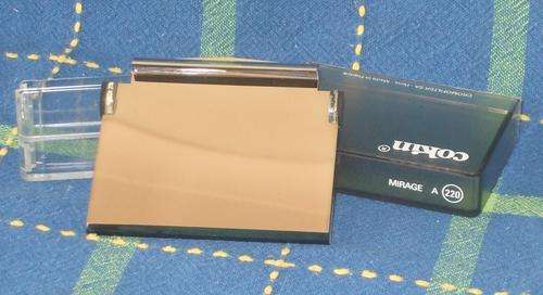 Cokin Mirage filter series A