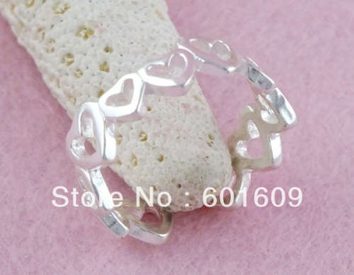 925 SILVER PLATED TOE RING